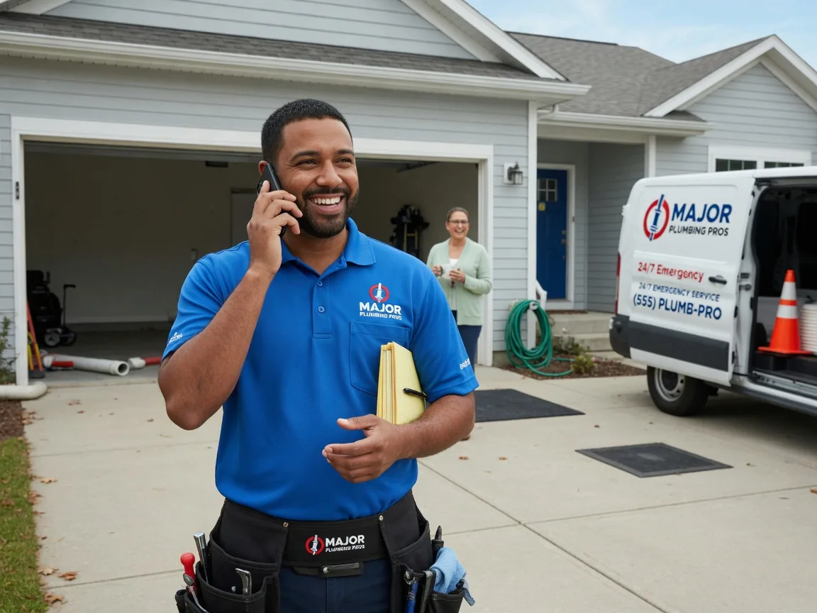 Drain Cleaning Services Jackson, GA FAQs